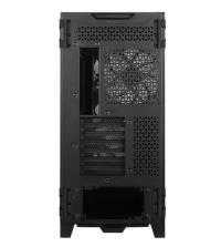 MSI MEG PROSPECT 700R A-RGB Dokunmatik IPS Panel E-ATX Mid Tower Kasa PSU YOK Temperli Cam,4x140MM